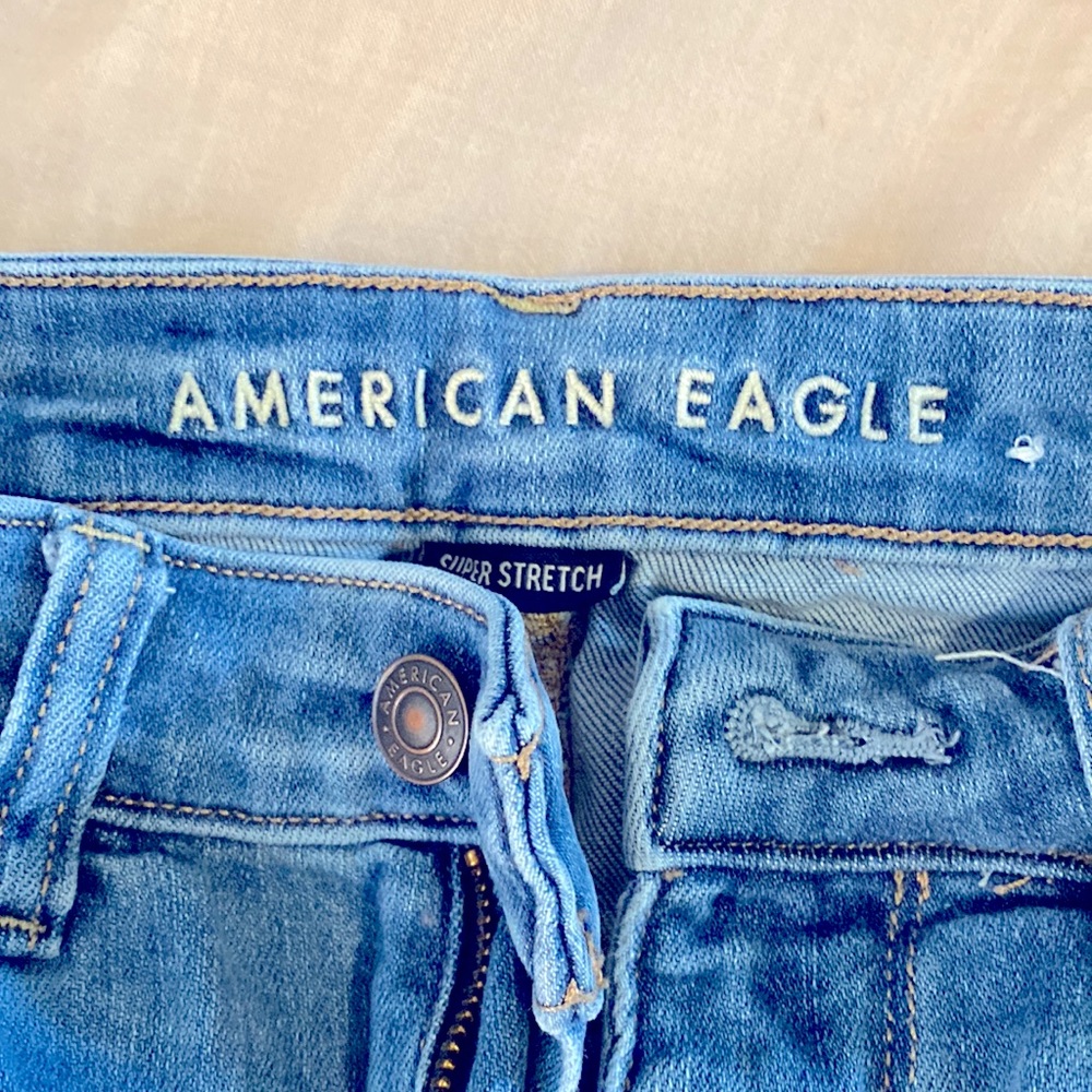 Woman’s jeans